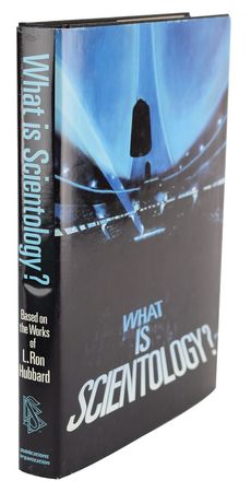 Lot #569 L. Ron Hubbard Book - Image 3