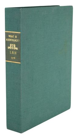 Lot #569 L. Ron Hubbard Book - Image 4