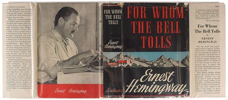 Lot #498 Ernest Hemingway Book - Image 5