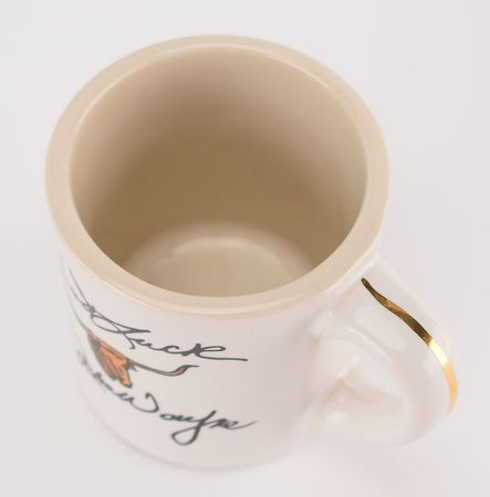 Lot #794 John Wayne Mug - Image 3