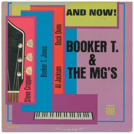 Lot #710 Booker T. and the MG's Album - Image 3