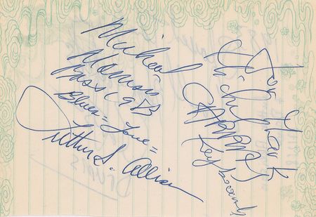 Lot #684 Luther Allison - Image 1