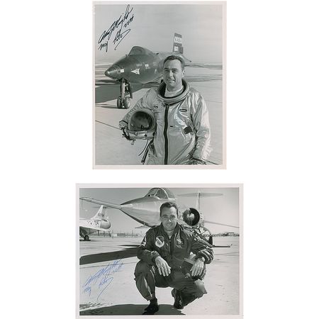 Lot #393 Pete Knight - Image 1