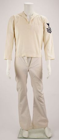 Lot #785 Steve McQueen: Worn by Steve McQueen in The Sand Pebbles?his only Oscar-nominated role - Image 1