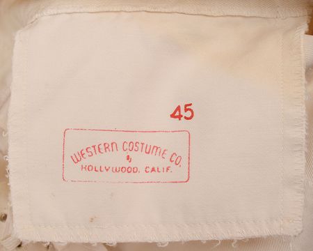 Lot #785 Steve McQueen: Worn by Steve McQueen in The Sand Pebbles?his only Oscar-nominated role - Image 6