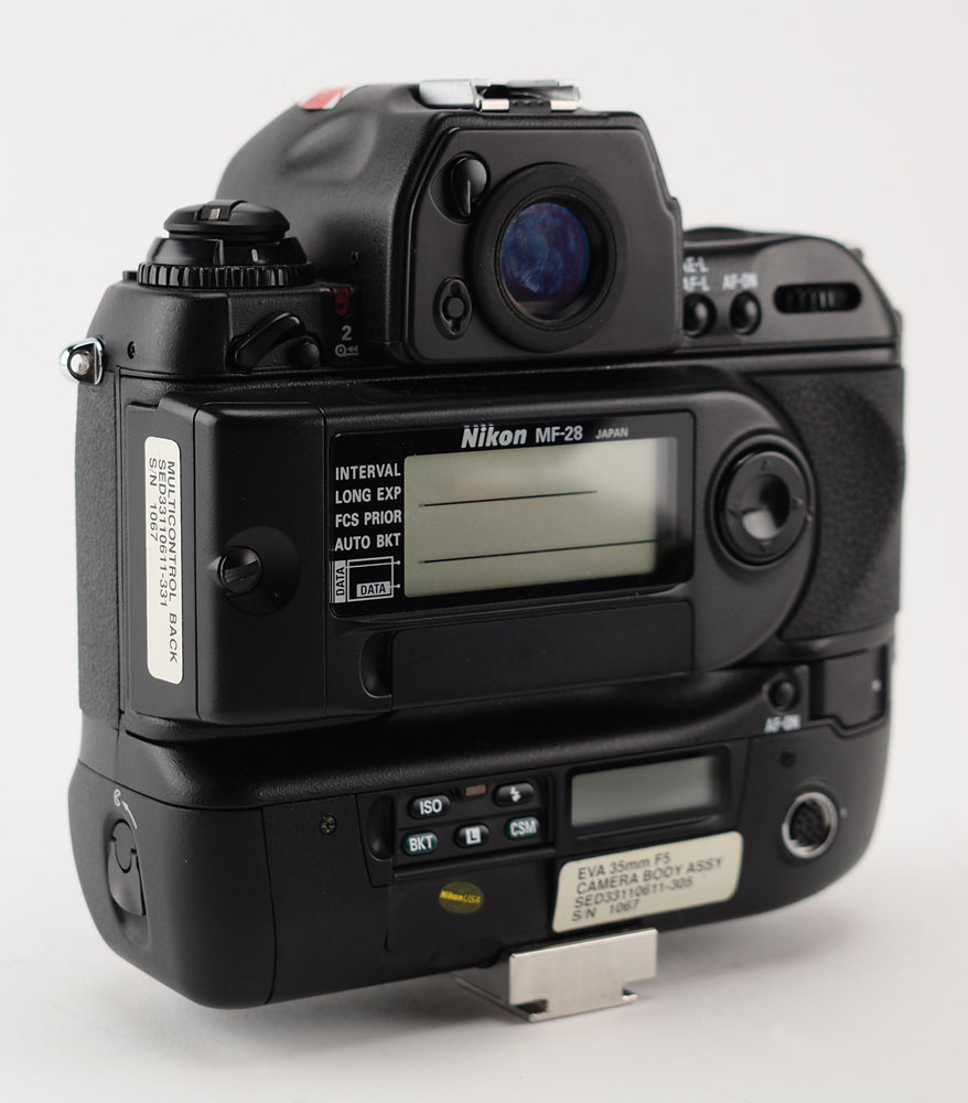 Nikon F5 カメラ junk Nikon F5 View Finder Damage : r/Nikon