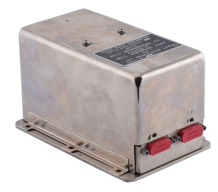 Lot #2701  JPL Pulse Rate Converter - Image 2