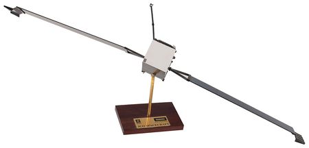Lot #2204  ICO F1 Spacecraft Model - Image 2