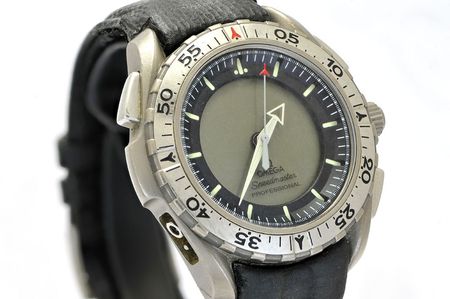Lot #2588 Nikolai Budarin's Flown Omega X-33 Watch - Image 13