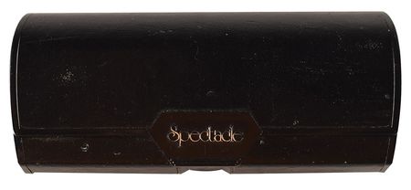Lot #2573 Jeff Hoffman's STS-61 Flown Eyeglasses and Case - Image 4