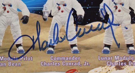 Lot #8423 Charles Conrad Power Rangers Action Figure - Image 5