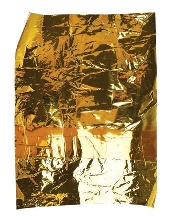 Lot #2278  Apollo 11 LM Descent Stage Kapton Foil - Image 1