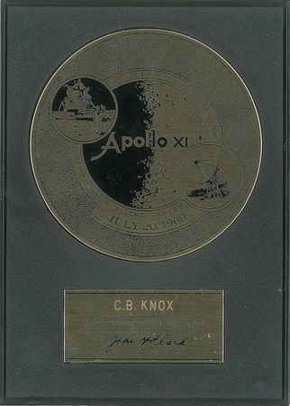 Lot #2341  Apollo 17 Lunar Orbit Flown Flag - Image 2