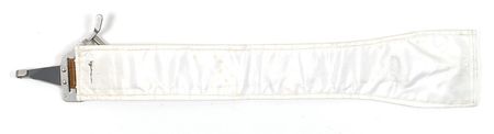 Lot #2317 Edgar Mitchell's Apollo 14 Flown Primary Life Support System Backpack Strap - Image 3