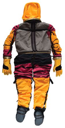 Lot #2704  Suborbital NAM Spacesuit - Image 2