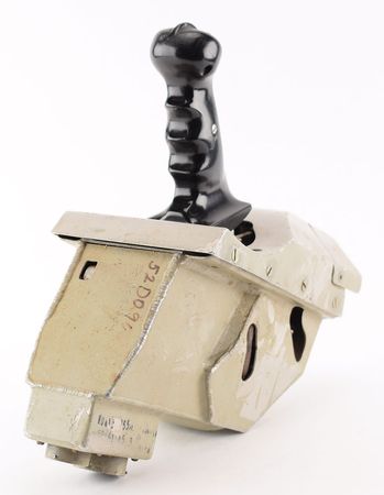 Lot #2185  Gemini Attitude and Rotational Hand Controller - Image 2