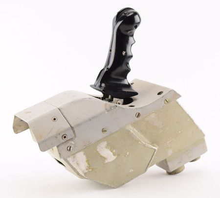 Lot #2185  Gemini Attitude and Rotational Hand Controller - Image 3