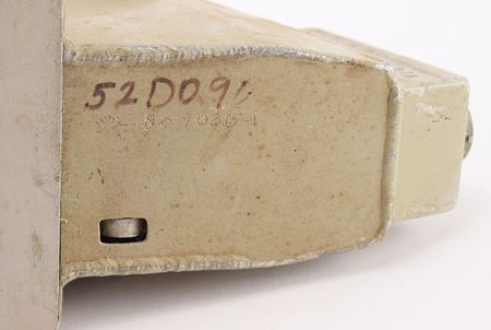 Lot #2185  Gemini Attitude and Rotational Hand Controller - Image 4