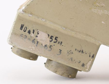 Lot #2185  Gemini Attitude and Rotational Hand Controller - Image 5