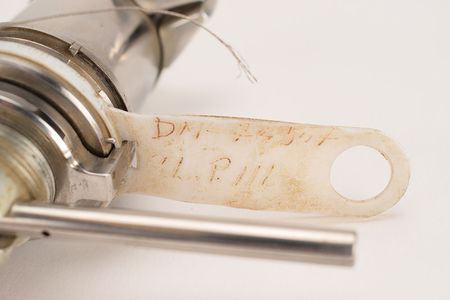 Lot #2232  Apollo Program Gas Analysis Sample Container - Image 3