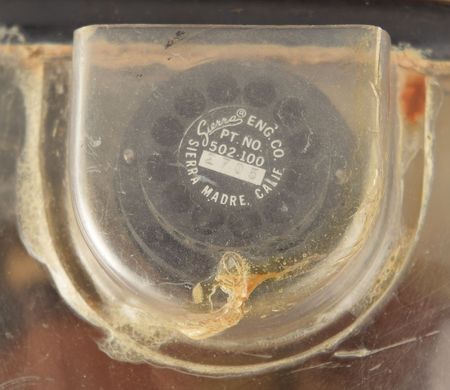 Lot #2235  Apollo-era SCAPE Suit Helmet - Image 5
