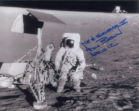 Lot #343 Alan Bean