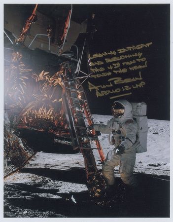 Lot #371 Alan Bean