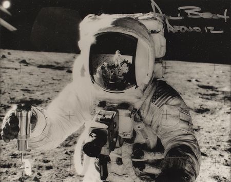 Lot #8425 Alan Bean - Image 1