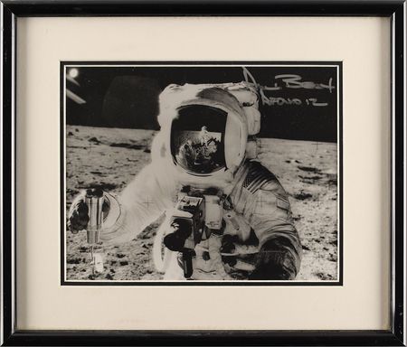 Lot #8425 Alan Bean - Image 2