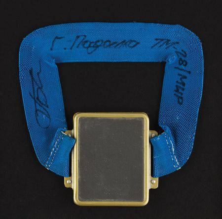 Lot #2550 Gennady Padalka's Backup EVA Mirror - Image 2