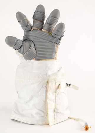 Lot #2644  Space Shuttle Phase VI TMG Glove - Image 1
