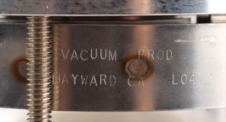 Lot #2589  STS-114 Cured-in-Place Ablative Applicator Transfer Container - Image 8