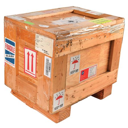 Lot #2589  STS-114 Cured-in-Place Ablative Applicator Transfer Container - Image 9