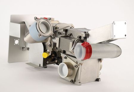 Lot #2584  Space Shuttle Waste Management Control Assembly - Image 9