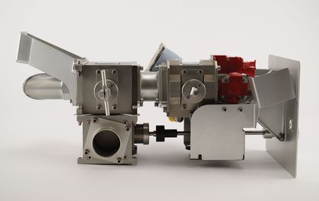 Lot #2584  Space Shuttle Waste Management Control Assembly - Image 10