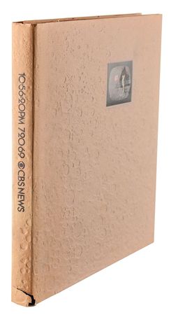 Lot #2387  Apollo 11 Book - Image 1