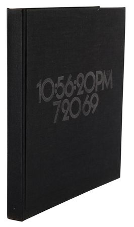Lot #2387  Apollo 11 Book - Image 2