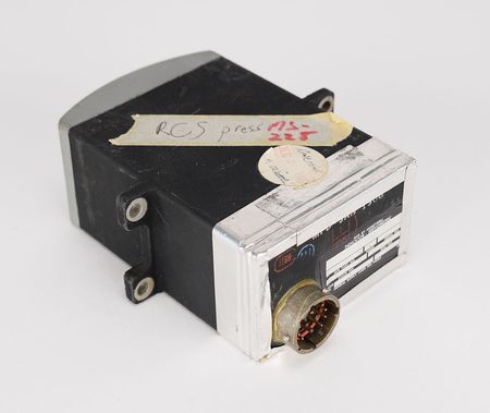 Lot #2227  Apollo Lunar Module Meter - Image 1