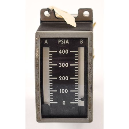 Lot #2227  Apollo Lunar Module Meter - Image 4
