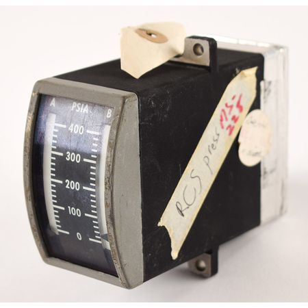 Lot #2227  Apollo Lunar Module Meter - Image 5