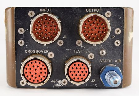 Lot #2218  Apollo CM Block I Earth Landing Sequence Controller Flown on Apollo 4 - Image 3
