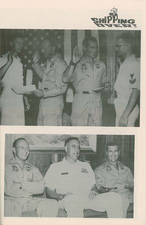 Lot #2183  Gemini 11 Recovery Program - Image 4