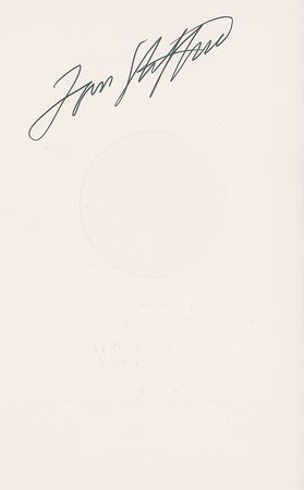 Lot #2535  Apollo-Soyuz Signed Program - Image 2