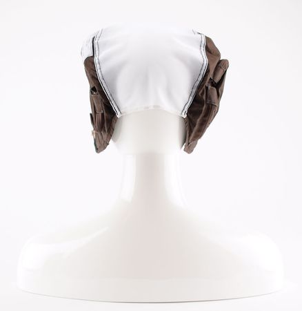 Lot #2578  Space Shuttle Communication Carrier Assembly 'Snoopy' Cap - Image 4