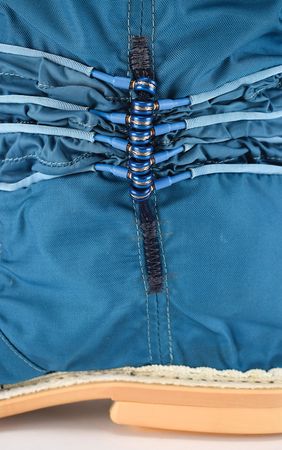 Lot #2216  Apollo A7LB Space Suit Boots - Image 9