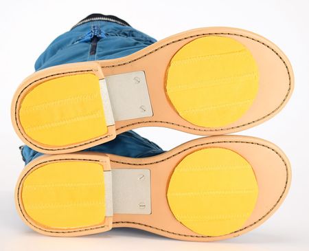 Lot #2216  Apollo A7LB Space Suit Boots - Image 11