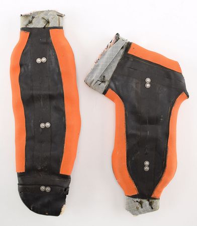 Lot #2231  Apollo Pressure Suit Air Connector Plenums - Image 2