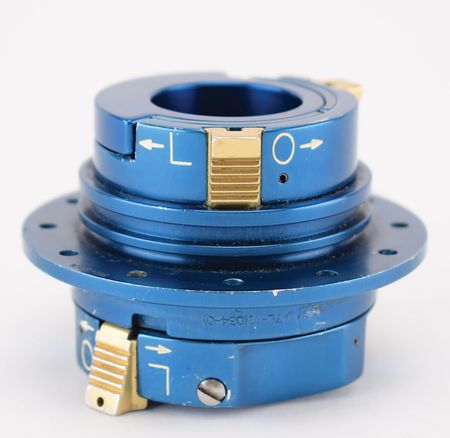 Lot #2239  Liquid Cooling Garment Water Connector - Image 1