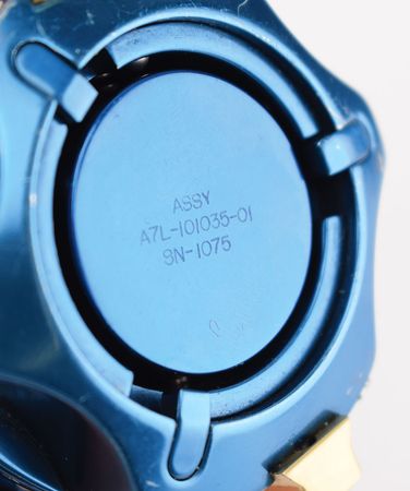Lot #2239  Liquid Cooling Garment Water Connector - Image 3