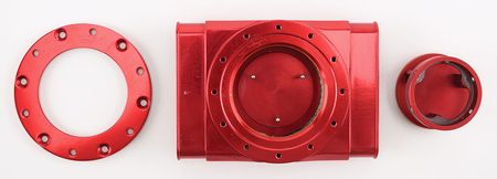 Lot #2229  Apollo Oxygen Duct Connector - Image 1